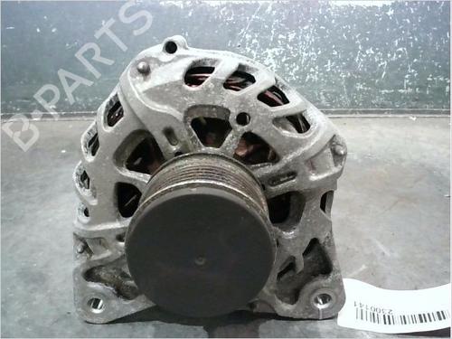 Alternator RENAULT CLIO IV (BH_) 1.5 dCi 75 | BP15503932M7 