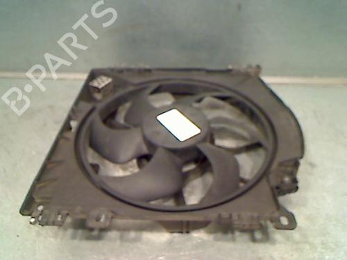 Used Radiator fan RENAULT CLIO III (BR0/1, CR0/1) 1.5 dCi (BR17, CR17) (86 hp) 23112090