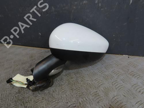 Retrovisor esquerdo CITROËN C3 II (SC_) 1.4 HDi 70 (SC8HZC, SC8HR0, SC8HP4) (68 hp) 29901875