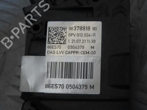 Used Pedal PEUGEOT 208 I (CA_, CC_) [2012-2021]  21210986
