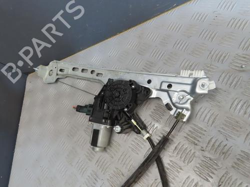 Front right window mechanism RENAULT MEGANE IV Hatchback (B9A/M/N_)  | BP19141534C23 