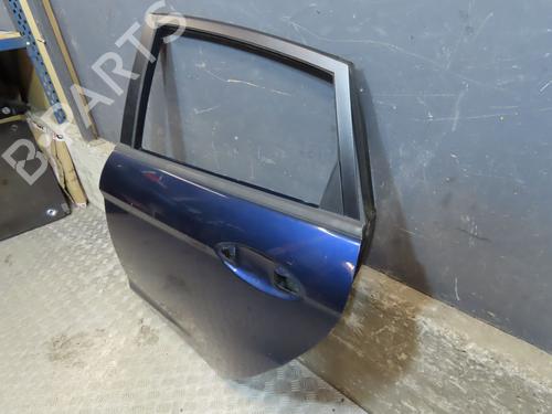 Left rear door FORD FIESTA VI (CB1, CCN) 1.4 TDCi | BP27811992C4 