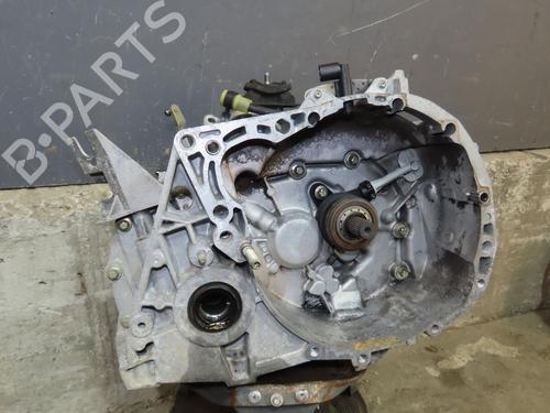Used Gearbox RENAULT GRAND SCÉNIC II (JM0/1_) 1.6 (112 hp) 29622434