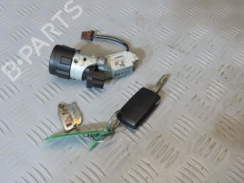 Ignition barrel CITROËN C3 II (SC_) 1.4 HDi 70 (SC8HZC, SC8HR0, SC8HP4) | BP23112626M48 