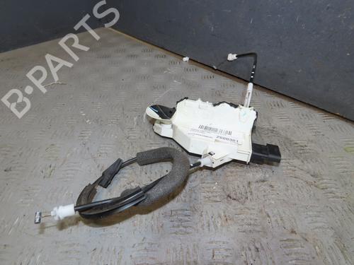 Front left lock CITROËN BERLINGO MULTISPACE (B9) 1.6 HDi 90 | BP40110403C98 - Image 2