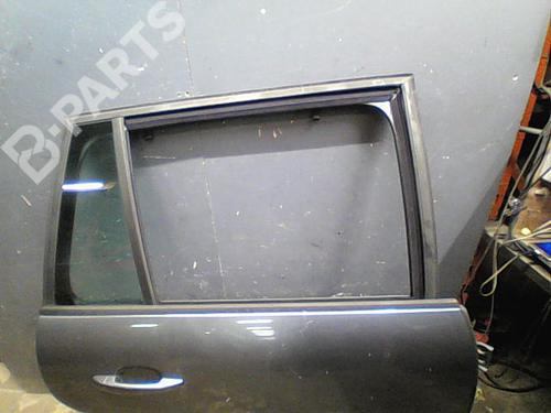 Right rear door CITROËN C4 Grand Picasso I (UA_) 1.6 HDi | BP10766472C5 
