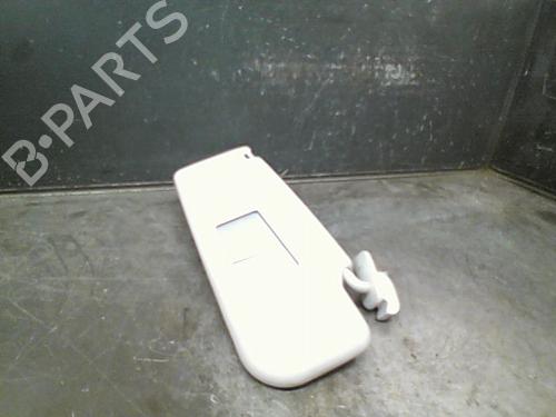 Used Right sun visor SKODA FABIA II (542) 1.4 TDI (70 hp) 10767459