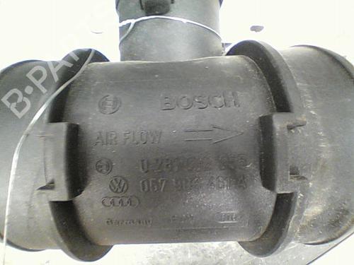 Mass air flow sensor AUDI A2 (8Z0) 1.4 TDI | BP23111595M95 - Image 4