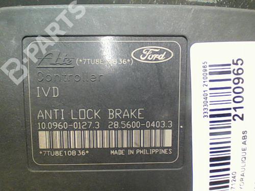 Used ABS pump FORD FOCUS II (DA_, HCP, DP) 1.8 TDCi (115 hp) 10760945