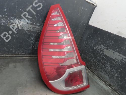 Left taillight RENAULT SCÉNIC III (JZ0/1_) 1.5 dCi | BP17469239C34 