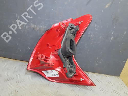 Used Left taillight Left taillight PEUGEOT 3008 I MPV (0U_) 1.6 HDi (109 hp) 32037900 32037900