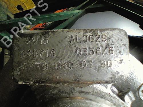 Engine SMART FORFOUR (454) 1.5 CDI (454.000) | BP10757782M1