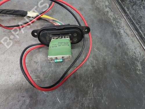 Used Heater resistor RENAULT KANGOO Express (FW0/1_) 1.5 dCi 75 (FW07, FW10, FW04) (75 hp) 17085660