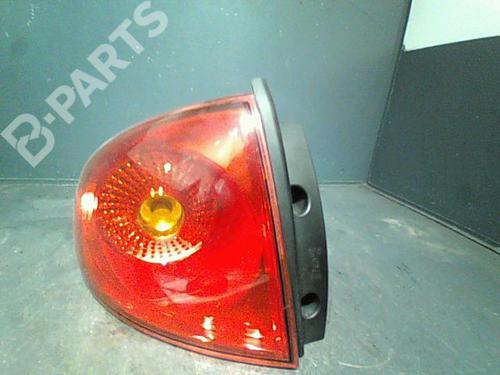 Used Left taillight SEAT ALTEA (5P1) 1.9 TDI (105 hp) 11214317