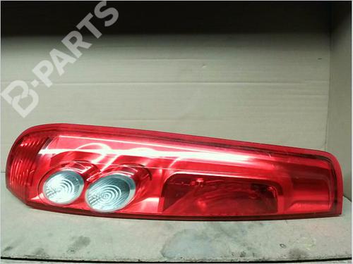 Used Left taillight FORD FIESTA V (JH_, JD_) 1.6 TDCi (90 hp) 11214226