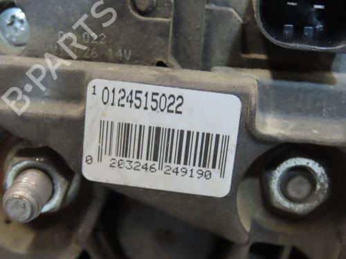 Used Alternator VW POLO IV (9N_, 9A_) [2001-2014]  19638841