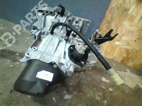 Gearbox RENAULT CLIO III (BR0/1, CR0/1) 1.2 16V (BR02, BR0J, BR11, CR02, CR0J, CR11) | BP11210309M3 