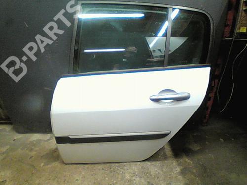 Używane Drzwi tylne lewe RENAULT CLIO IV (BH_) 0.9 TCe 75 (BHNP) (76 hp) 10766590