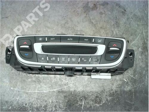 AC-Styringsenhed/Manøvreenhed RENAULT MEGANE III Hatchback (BZ0/1_, B3_) 1.5 dCi (BZ09, BZ0D, BZ1W, BZ29, BZ14) (110 hp) 11738638
