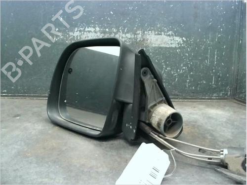 Used Left mirror RENAULT RAPID Box Body/MPV (F40_, G40_) 1.2 (F406, G40A) (55 hp) 23115352