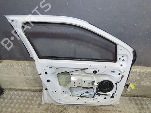 Used Left front door Left front door CITROËN C4 CACTUS 1.2 THP 110 (110 hp) 36052897 36052897