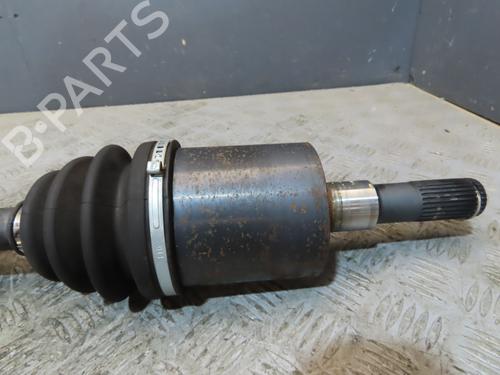 Drivaksel fortil venstre JEEP CHEROKEE (KJ) 2.8 CRD 4x4 (150 hp) 25885346