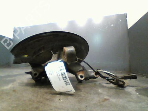 Right front steering knuckle FORD FIESTA VI (CB1, CCN) 1.0 EcoBoost | BP14871635M26 