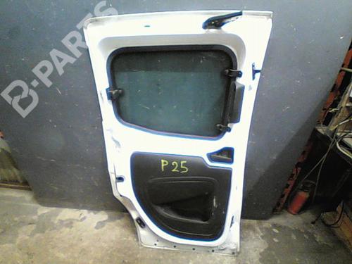 Used Left slide door PEUGEOT BIPPER Tepee 1.3 HDi 75 (75 hp) 10766893
