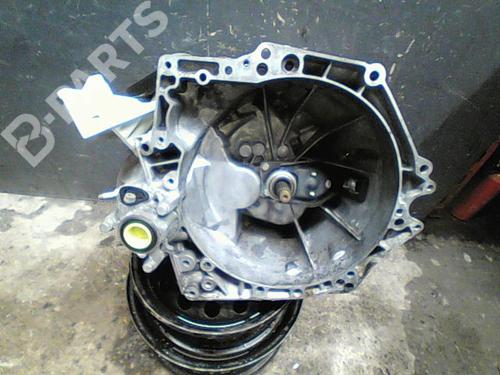 Gearbox PEUGEOT 307 (3A/C) 1.6 HDi 110 | BP10759681M3 