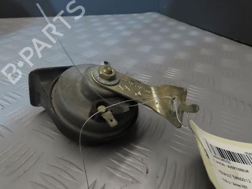 Used Horn RENAULT TWINGO I (C06_) 1.2 (C066, C068) (58 hp) 23112052