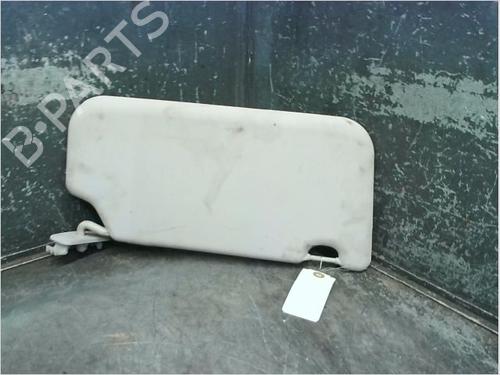 Venstre solskærm FORD FIESTA VI (CB1, CCN) 1.4 TDCi (68 hp) 11188339