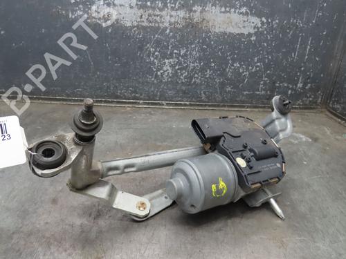 Used Front wiper motor VW GOLF PLUS V (5M1, 521) 1.4 TSI (122 hp) 16277162