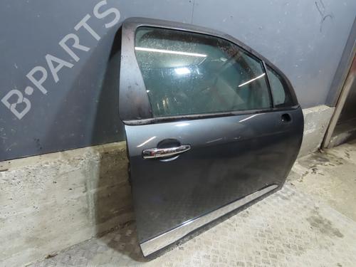 Used Right front door CITROËN DS3 (SA_) 1.2 VTi 82 (82 hp) 27923832