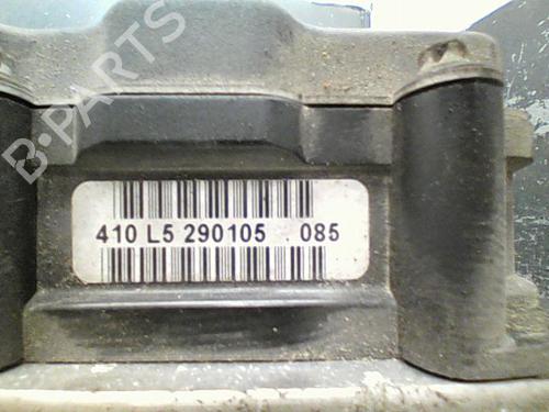 Used ABS pump RENAULT GRAND SCÉNIC II (JM0/1_) 1.9 dCi (JM0G, JM12, JM1G, JM2C) (120 hp) 10760996