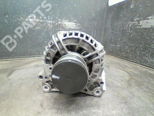 Used Alternator VW POLO V (6R1, 6C1) 1.6 TDI (75 hp) 10759152