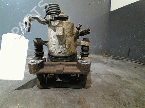 Used Left rear brake caliper OPEL ZAFIRA / ZAFIRA FAMILY B (A05) 1.9 CDTI (M75) (120 hp) 15047083