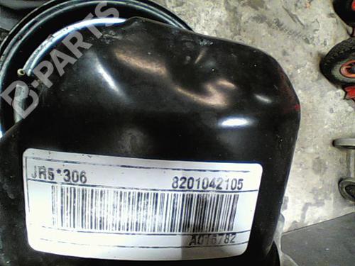 Gearbox RENAULT CLIO III (BR0/1, CR0/1) 1.5 dCi | BP11738404M3 