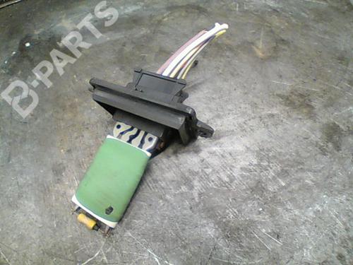 Used Heater resistor RENAULT MEGANE II (BM0/1_, CM0/1_) 1.5 dCi (BM1F, CM1F) (86 hp) 11676930