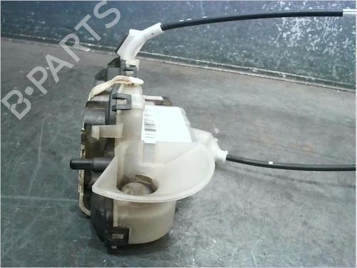 Front left lock PEUGEOT 508 I (8D_) 1.6 BlueHDi 120 | BP15273854C98 