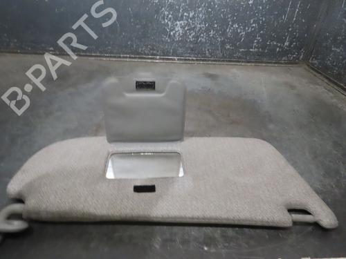 Used Right sun visor TOYOTA CELICA Coupe (_T23_) 1.8 16V VT-i (ZZT230_, ZZT230) (143 hp) 16106194