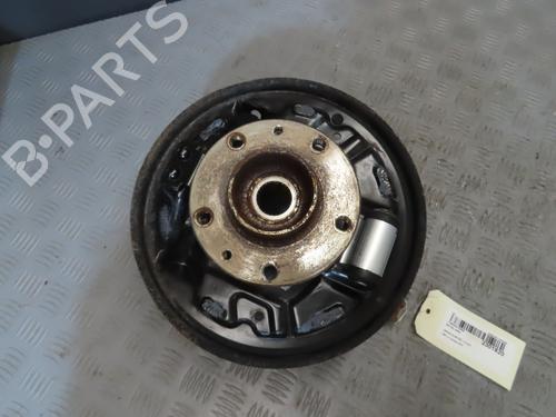 Left rear steering knuckle DACIA DUSTER (HS_)  | BP19528764M27 
