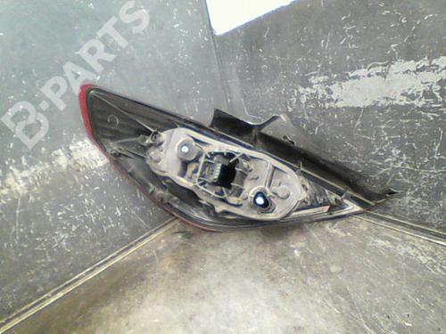 Right taillight OPEL CORSA D (S07) 1.3 CDTI (L08, L68) | BP10768787C35 