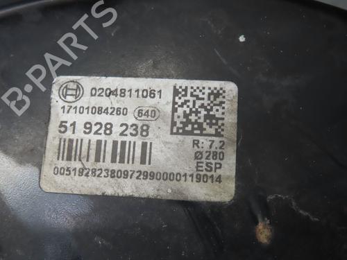 Servo brake CITROËN JUMPER II Platform/Chassis 2.2 HDi 130 | BP36492735M42 - Image 3
