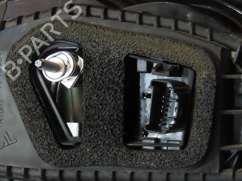 Used Right taillight TOYOTA AYGO (_B1_) 1.0 (KGB10_, KGB10R) (68 hp) 27471036