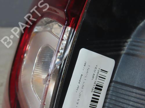 Left taillight RENAULT CAPTUR I (J5_, H5_) 0.9 TCe 90 | BP26194281C34