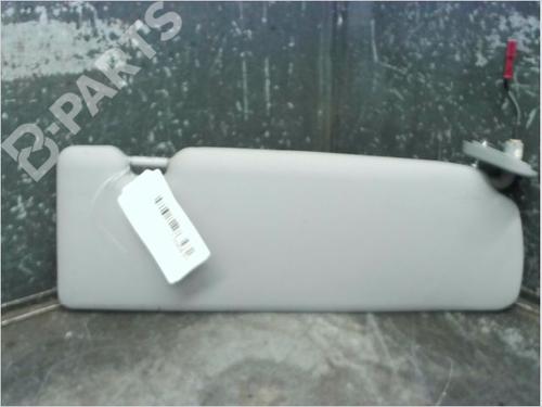 Used Left sun visor BMW 1 (E87) 118 d (143 hp) 11131416