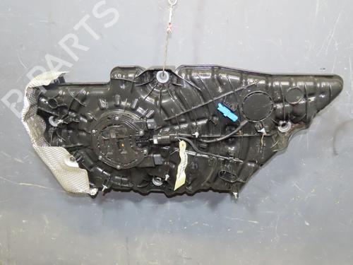 Réservoir d'AdBlue Réservoir d'AdBlue DACIA DUSTER (HM_) 1.5 dCi 115 4x4 (HMAD) (116 hp) 36758008 36758008