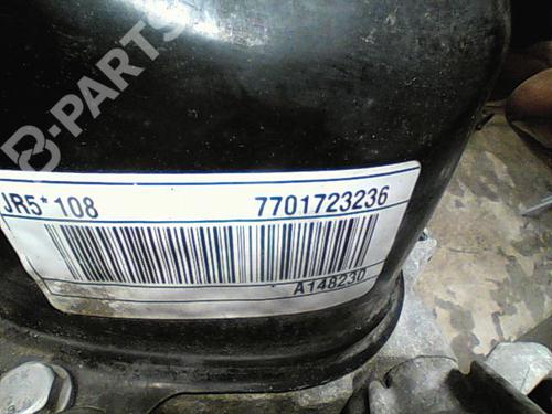 Gearbox RENAULT MEGANE II (BM0/1_, CM0/1_) 1.5 dCi (BM1F, CM1F) | BP10759669M3 