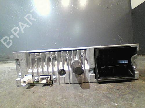 Used Radio PEUGEOT 208 I (CA_, CC_) 1.6 HDi / BlueHDi 75 (75 hp) 10762808