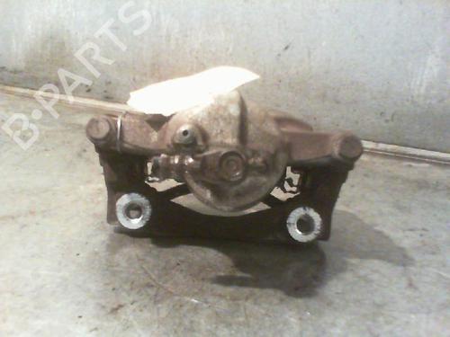 Left front brake caliper CITROËN C1 (PM_, PN_) | BP23113372M105 - Image 2